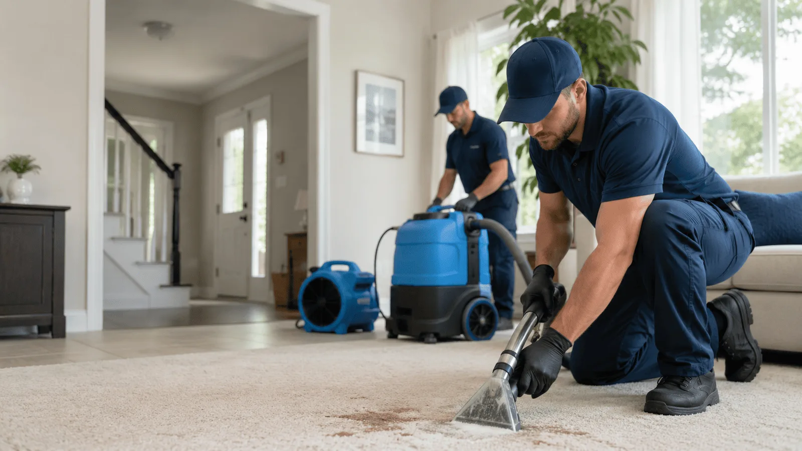 Pet Stain Carpet Cleaning in Pelham, NC near me